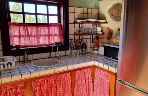 Puntagorda Cabaña | Casa Federico , rodeada de pinares y viñedos en Puntagorda, isla de La Palma