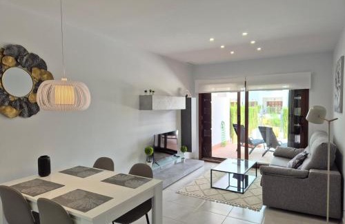 Mar de Pulpi Apartamento | Casa Feliz