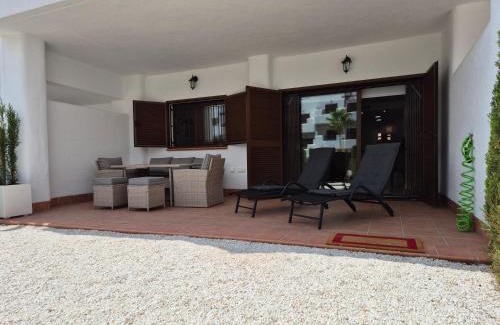 Mar de Pulpi Apartamento | Casa Feliz