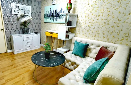 Sasa Apartamento | Casa Felicitas 2 - Home Feels 2 Bdr Condo Unit at Seawind Condominium