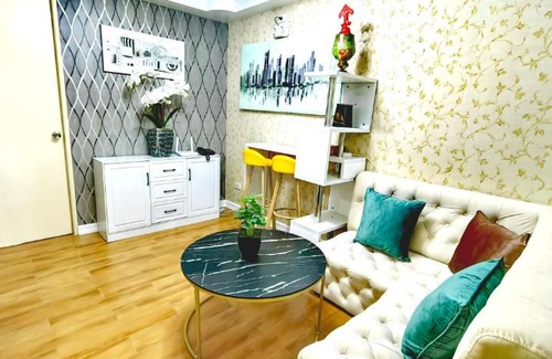 Sasa Apartamento | Casa Felicitas 2 - Home Feels 2 Bdr Condo Unit at Seawind Condominium