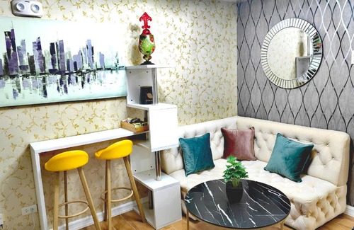 Sasa Apartamento | Casa Felicitas 2 - Home Feels 2 Bdr Condo Unit at Seawind Condominium