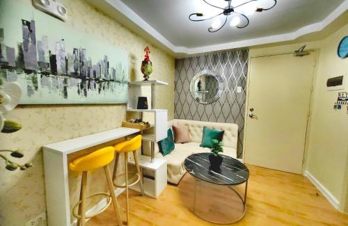 Sasa Apartamento | Casa Felicitas 2 - Home Feels 2 Bdr Condo Unit at Seawind Condominium