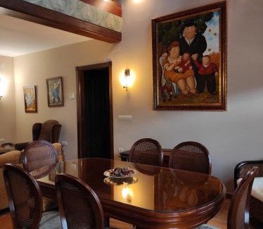 Santa Eulalia de Gállego Casa | Casa Felisa Pirineo Aragonés