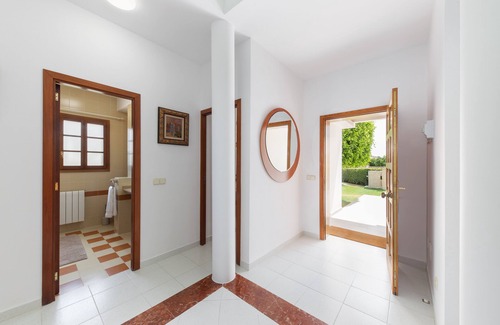 Pont d'Inca Chalet De Esquí | Casa Félix situada en area residencial, con piscina, jardin y terrazas privadas