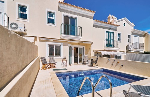 Cerro de Aguia Casa | Casa Felix con piscina