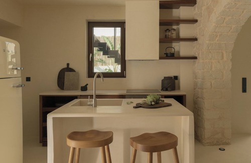 Gerani Villa | Casa Feliz Crete - Mediterranean Villa In Rethymno Crete