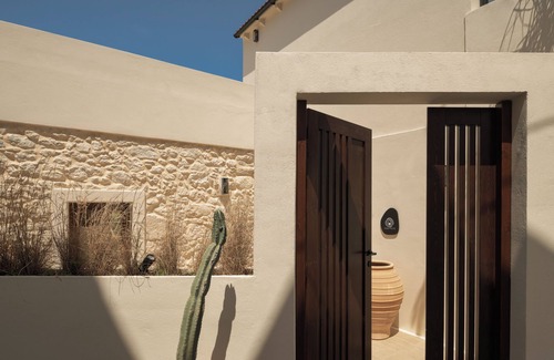 Gerani Villa | Casa Feliz Crete - Mediterranean Villa In Rethymno Crete