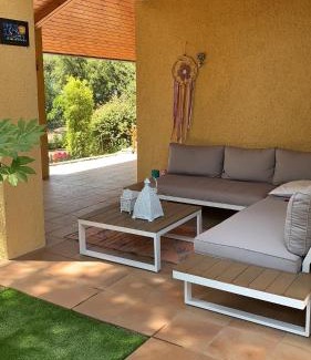 Sant Cebria de Vallalta Casa | Casa Feliz