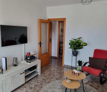Molino del Chirrete Apartamento | Casa Feliz - Penthouse in San Pedro del Pinatar 100m from shops & 500m from beach & boulevard