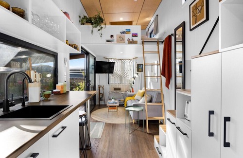 Maslin Beach Casa | Casa Feliz - Tiny Home