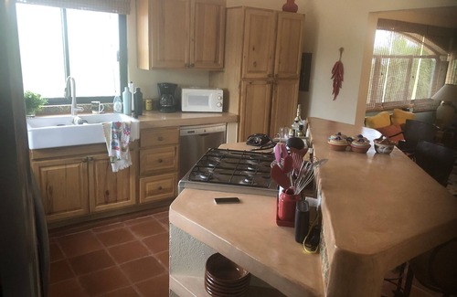 Los Barriles Casa | Casa Fénix, piscina fresca y 5 minutos a pie de la playa