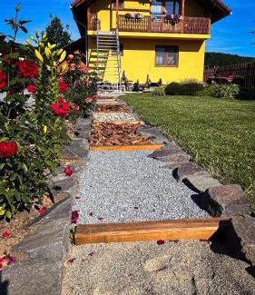 Sovata Apartamento | Casa Ferenczi Vendégház