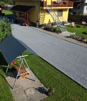 Sovata Apartamento | Casa Ferenczi Vendégház