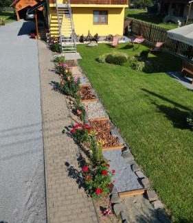 Sovata Apartamento | Casa Ferenczi Vendégház