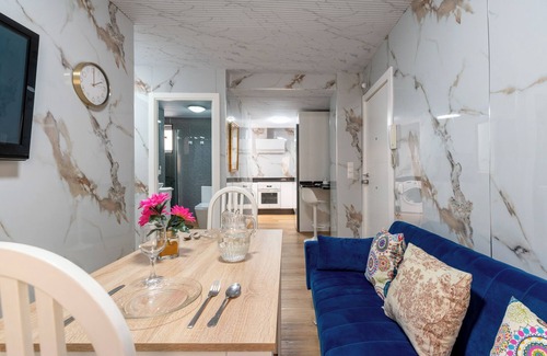 Los Remedios Apartamento | Casa Feria, alojamiento moderno en Sevilla