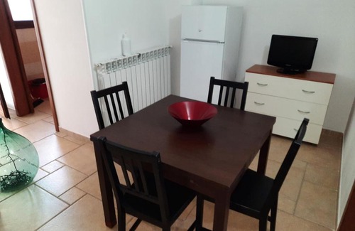 Specchia Apartamento | Casa Fermi