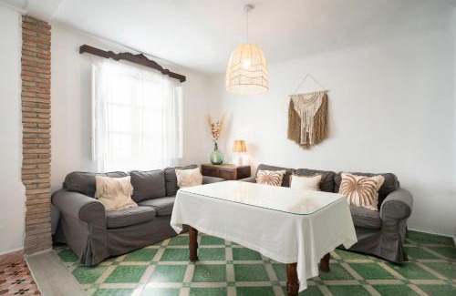 Illora Apartamento | Casa Fernandez de Cordoba con Chimenea de Pellet en Illora