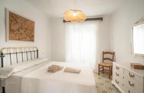 Illora Apartamento | Casa Fernandez de Cordoba con Chimenea de Pellet en Illora