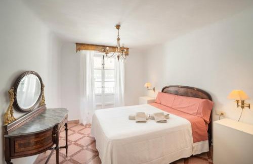 Illora Apartamento | Casa Fernandez de Cordoba con Chimenea de Pellet en Illora