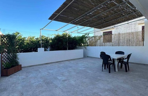 Gagliano del Capo Casa | Casa Ferraro - Four Bedroom House, Sleeps 10