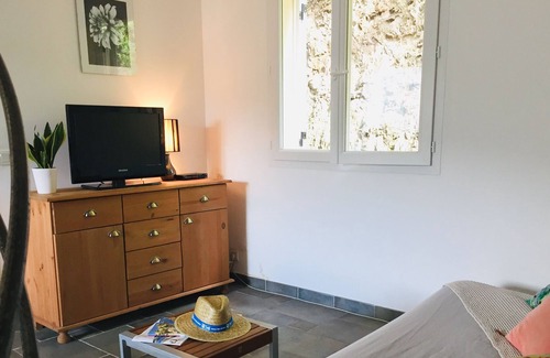 Soveria Apartamento | Casa Ferriginale - alquiler con muy linda vista del pueblo de Soveria