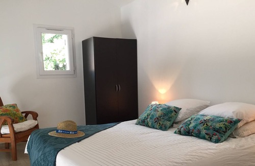 Soveria Apartamento | Casa Ferriginale - alquiler con muy linda vista del pueblo de Soveria