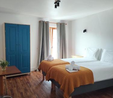 Bordeira Cama Y Desayuno | Casa Fidal