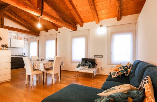 Treviso Apartamento | Casa Fiera a pocos pasos del centro con aparcamiento
