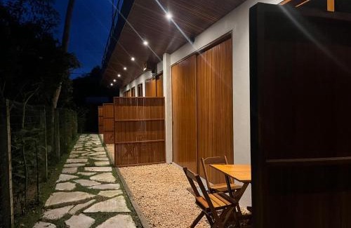 Itamambuca Casa | Casa Fiji - Suites Luxo - Praia de Itamambuca - Ao lado da praia