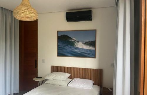 Itamambuca Casa | Casa Fiji - Suites Luxo - Praia de Itamambuca - Ao lado da praia