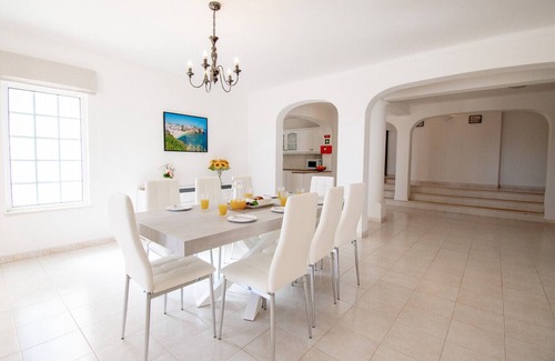 Mato Serrao Villa | Casa Filipa: Lower Floor