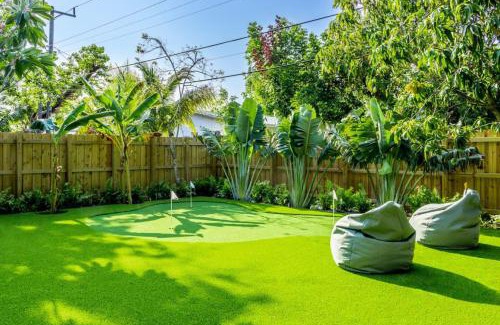 Little Ranches Casa | Casa Fillmore - Hollywood Oasis