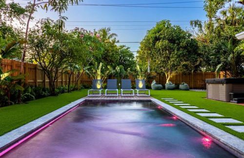 Little Ranches Casa | Casa Fillmore - Hollywood Oasis