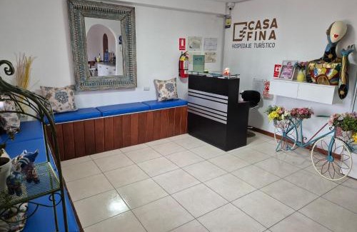 Huarmey Hotel | Casa Fina Hospedaje