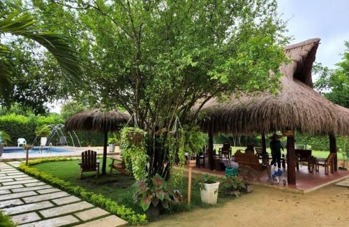 Arjona Casa | Casa Finca La Maquinaria