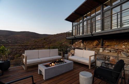 Valle de Guadalupe Villa | Casa Finch, Valle de Guadalupe