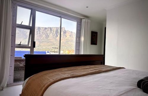 Bo'Kaap Apartamento | Casa Finchette rooftop apartment with panoramic views of Table Mountain