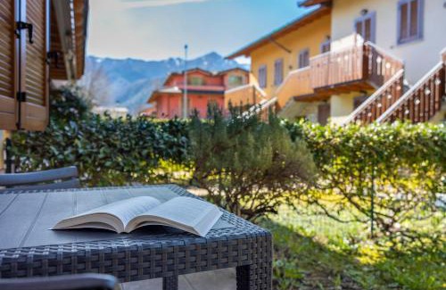 Clusone Apartamento | Casa Fiocco di Neve con giardino, box, WiFi