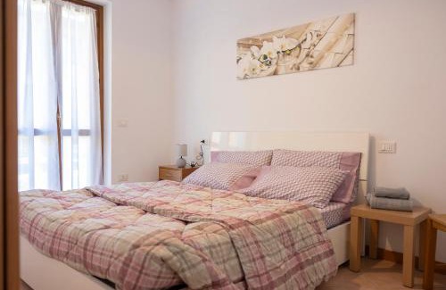 Clusone Apartamento | Casa Fiocco di Neve con giardino, box, WiFi