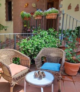 Citta della Pieve Apartamento | Casa Fiorello