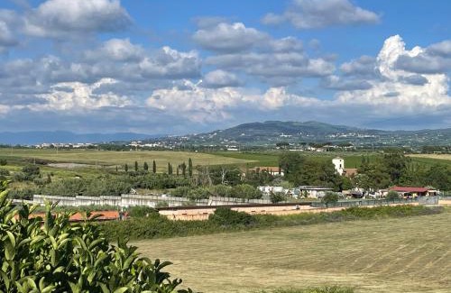 Il Casaletto Apartamento | Casa Fiorita Appia Antica