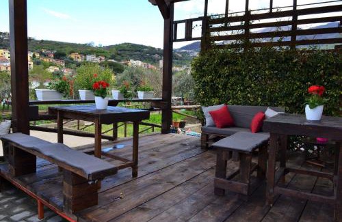 Gragnano Cama Y Desayuno | Casa Fiorita