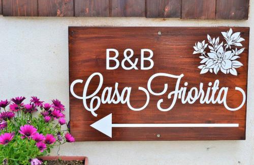 Gragnano Cama Y Desayuno | Casa Fiorita