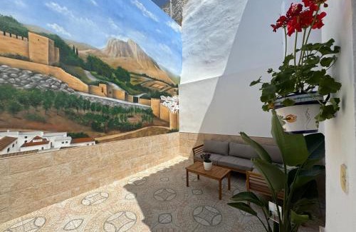Antequera Casa | Casa Flamenco - Casco Antiguo