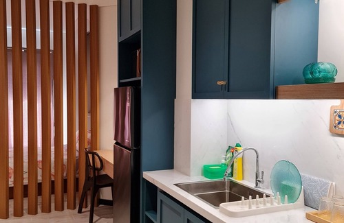 Denpasar Utara Apartamento | Casa Flamenco studio apartment B