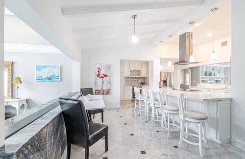 Riviera Isles Casa | Casa Flamingo Intracoastal Heated Pool