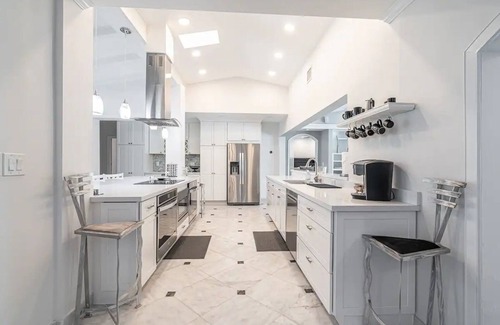 Riviera Isles Casa | Casa Flamingo Intracoastal Heated Pool