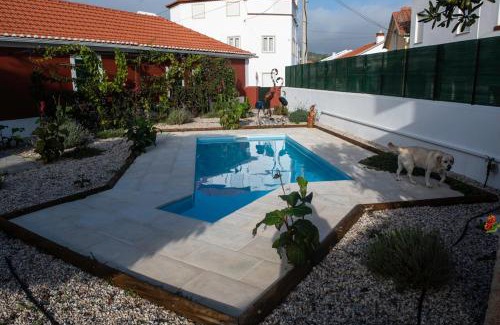 Foz do Arelho Casa | Casa Flamingo