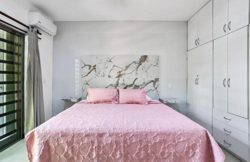 Centro de Playa del Carmen Villa | Casa Flamingos